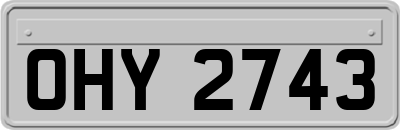 OHY2743