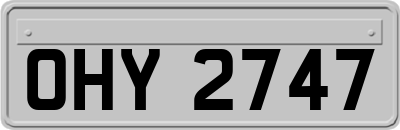 OHY2747