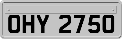 OHY2750