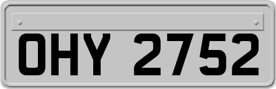 OHY2752