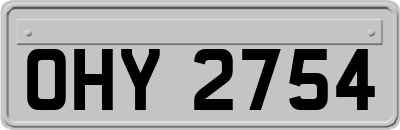 OHY2754