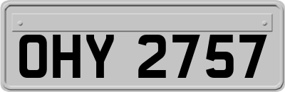 OHY2757