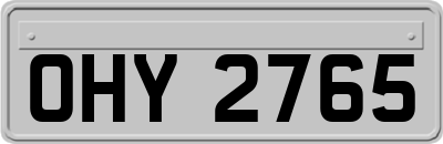 OHY2765