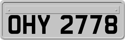 OHY2778