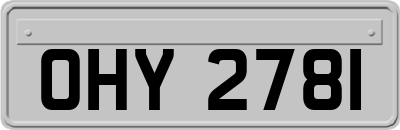 OHY2781