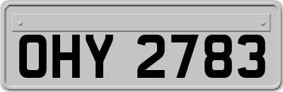 OHY2783