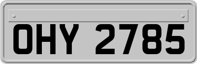 OHY2785