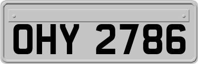 OHY2786