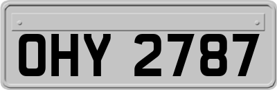 OHY2787