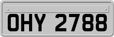 OHY2788