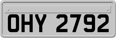 OHY2792
