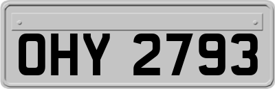 OHY2793