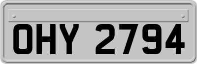 OHY2794