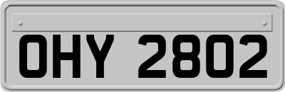 OHY2802