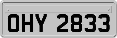 OHY2833