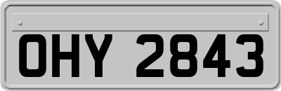 OHY2843