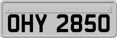 OHY2850