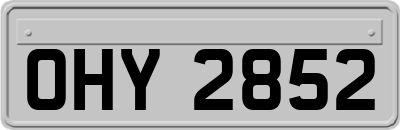 OHY2852