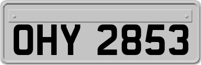 OHY2853