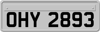 OHY2893
