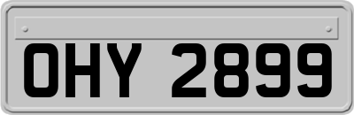 OHY2899