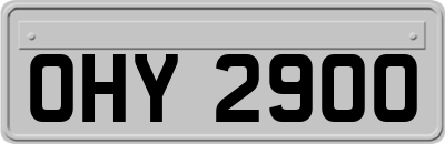 OHY2900