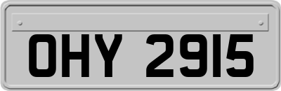 OHY2915