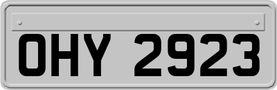 OHY2923