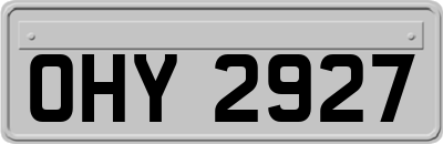 OHY2927