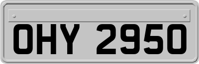 OHY2950
