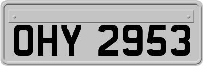 OHY2953
