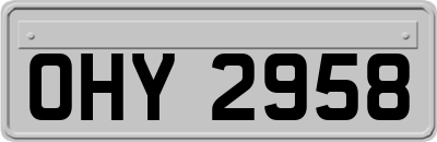 OHY2958