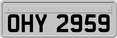 OHY2959