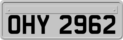 OHY2962