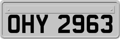 OHY2963