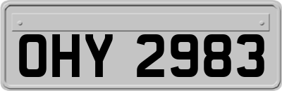 OHY2983