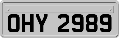 OHY2989