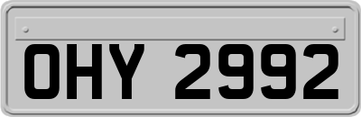 OHY2992
