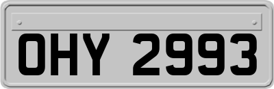 OHY2993