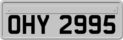 OHY2995