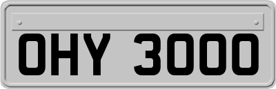 OHY3000