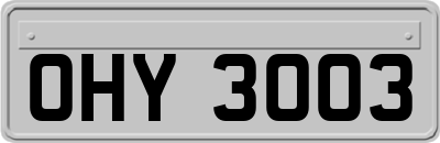 OHY3003