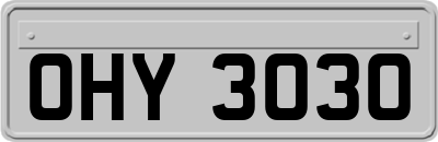 OHY3030