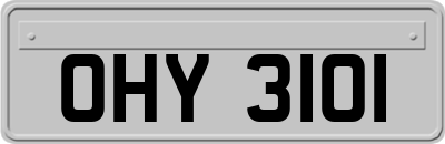 OHY3101