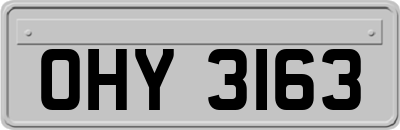 OHY3163
