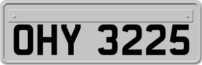 OHY3225