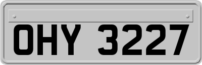 OHY3227