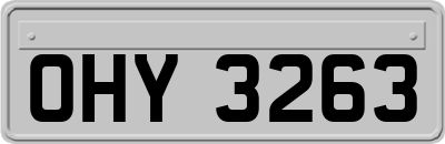 OHY3263