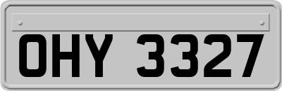 OHY3327