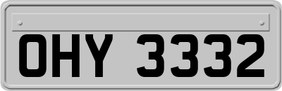 OHY3332